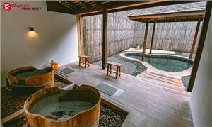 Văn hóa tắm Onsen ở Nhật Bản